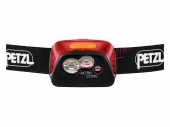 Хибридна челна лампа Petzl ACTIK Core, мощност 450 лумена, тегло 75 гр.