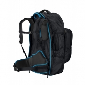 Раница-сак подходяща за пътешественици Vango Freedom II 60+20, с обем 60 литра, допълнителен обем 20 литра и тегло 2095 гр.