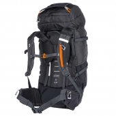 Здрава туристическа раница Zajo Lhotse 65 от Nylon и Cordura, 65 литра